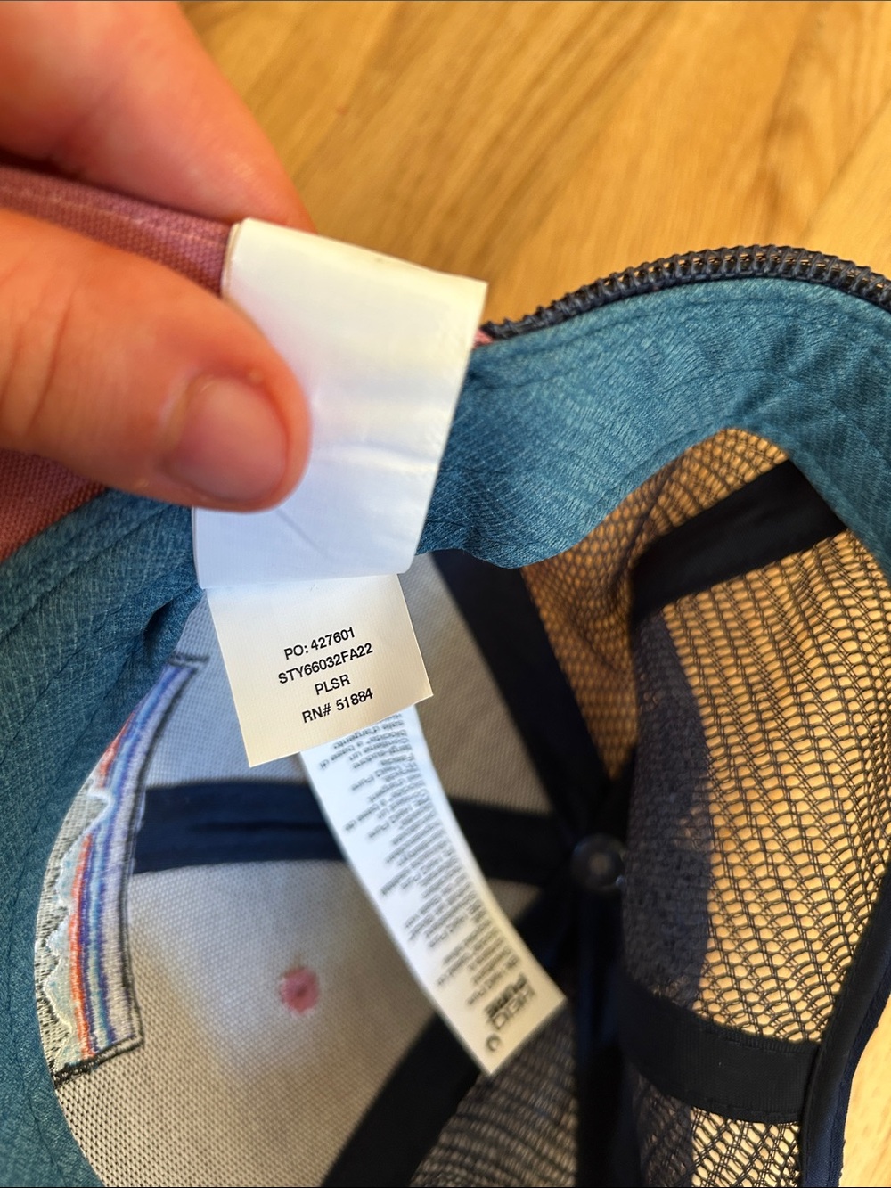 Patagonia Kids' Trucker Hat - Picture 3 of 4